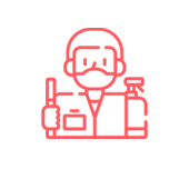 REINIGING NA DE BOUW